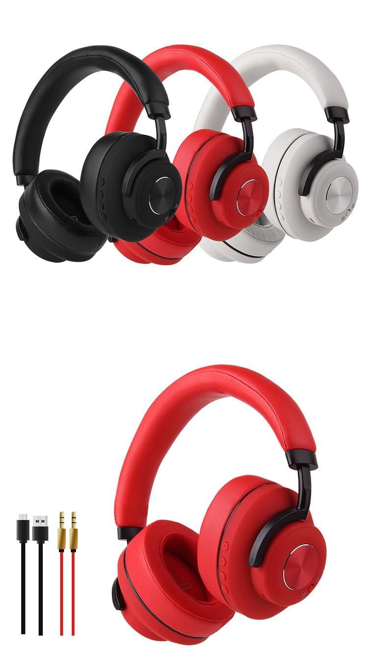 Noise Cancelling Wireless Headphone