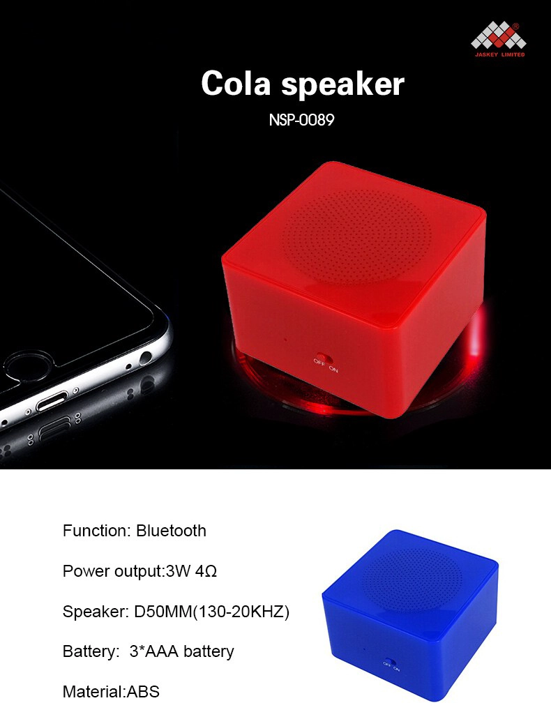 Wireless Bluetooth Speakers