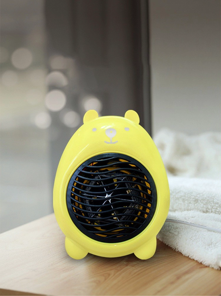 Mini Electric Fan Heater