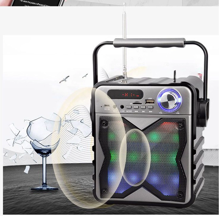 Loud Outdoor Speakers