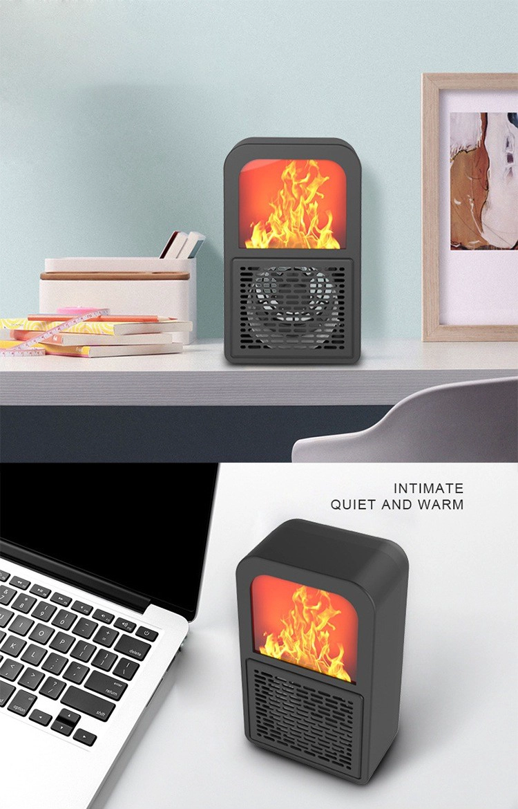 Small Electric Heater With Fan