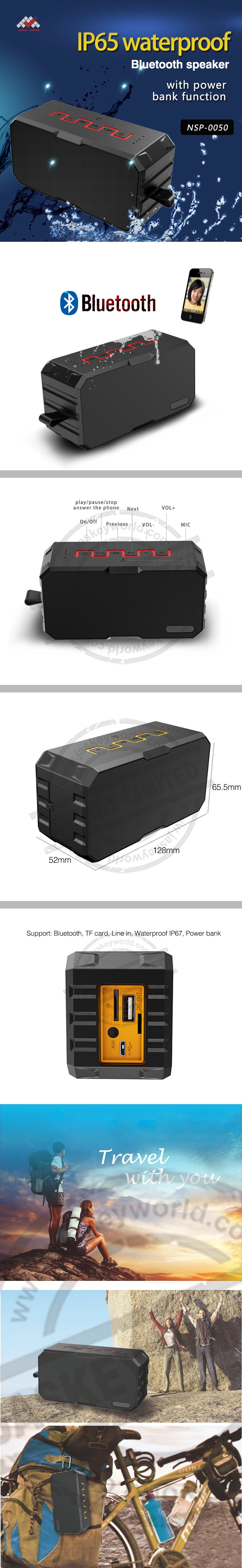 Black Outdoor Speakers