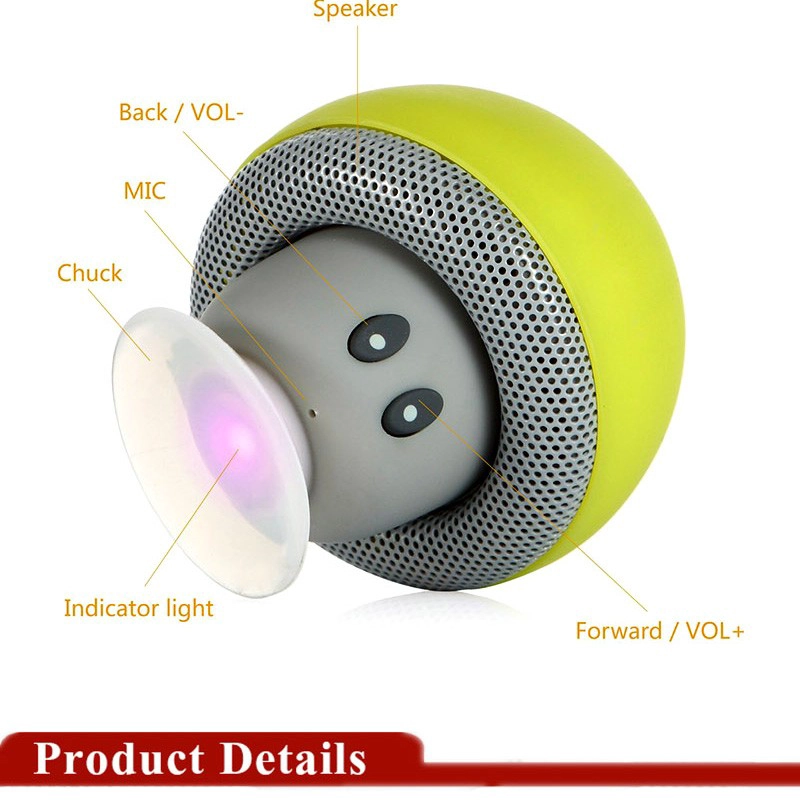 Wireless Bluetooth Speaker