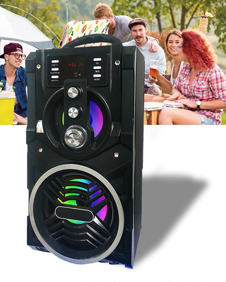 Led wireless Speaker