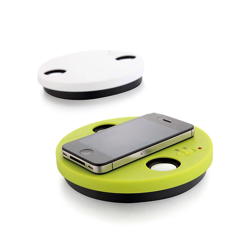 Mini Round Speaker