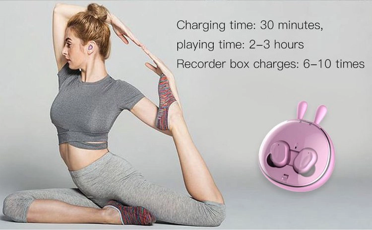 Invisible Bluetooth Earbuds 