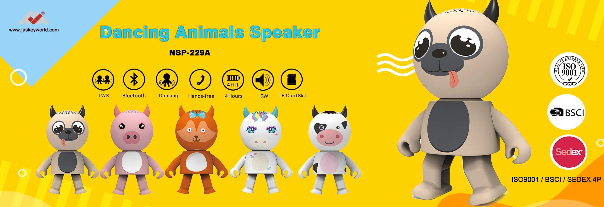 animal speaker