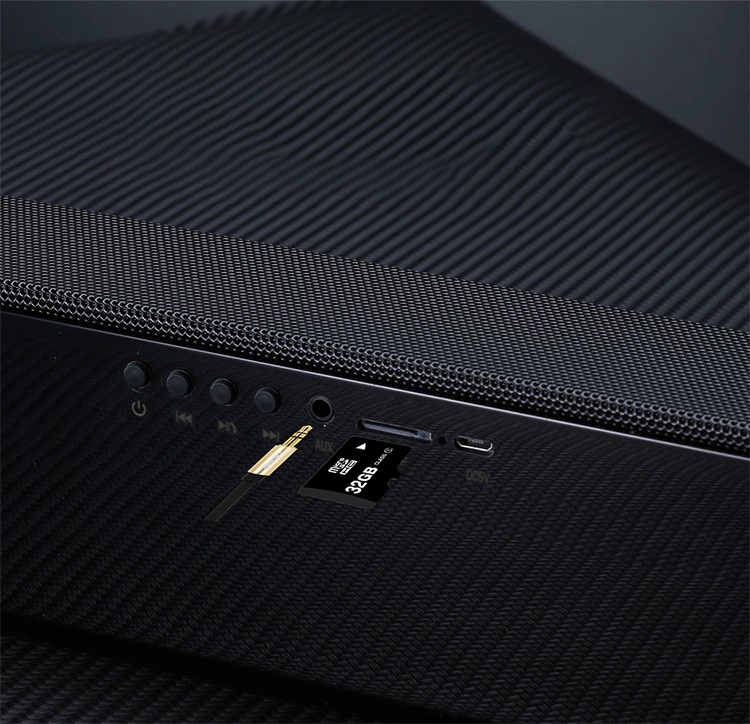 best soundbar with subwoofer