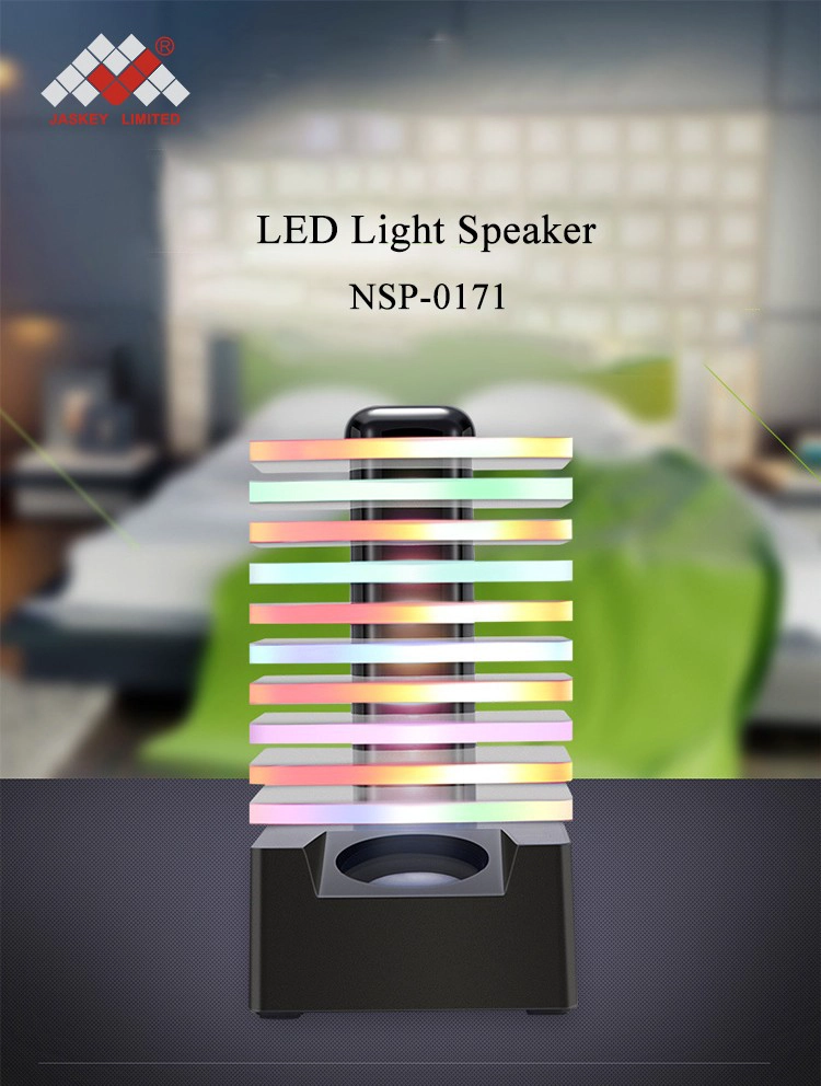 Best Bluetooth Speaker With Lights
