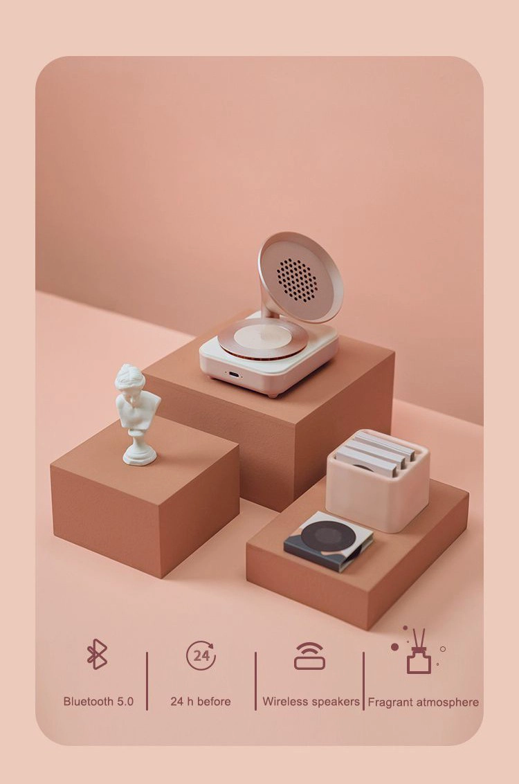 Retro Speaker 