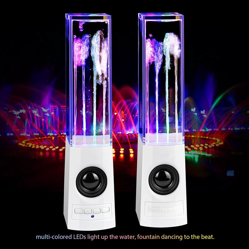 Dancing Water Speakers 