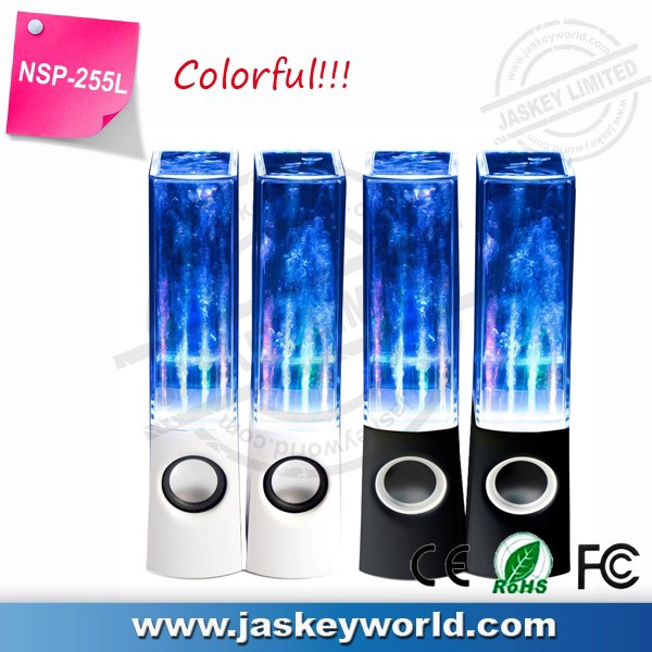 Dancing Water Speakers