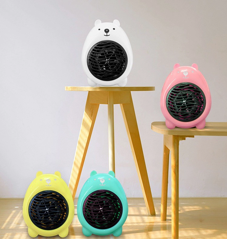 Mini Electric Fan Heater