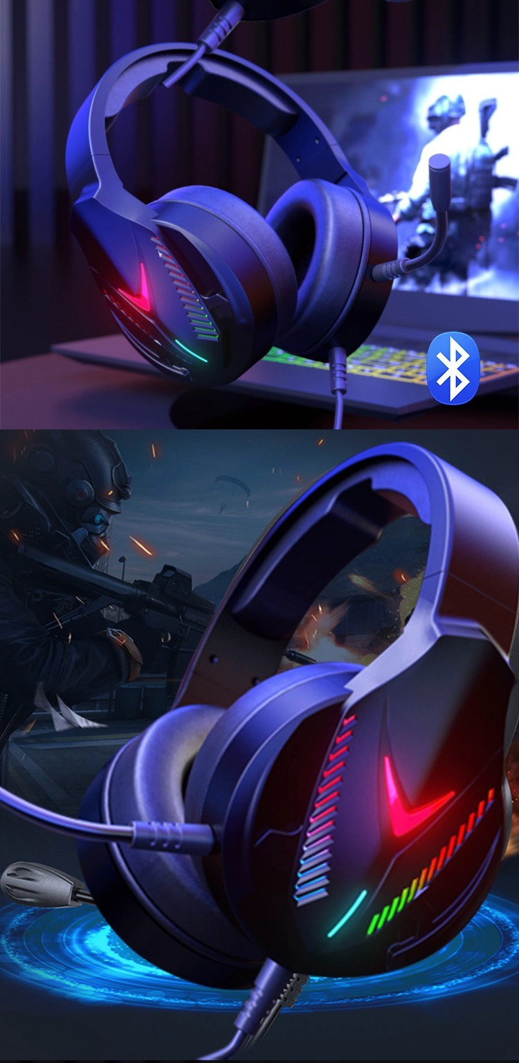 China manufacturer pc gaming headset