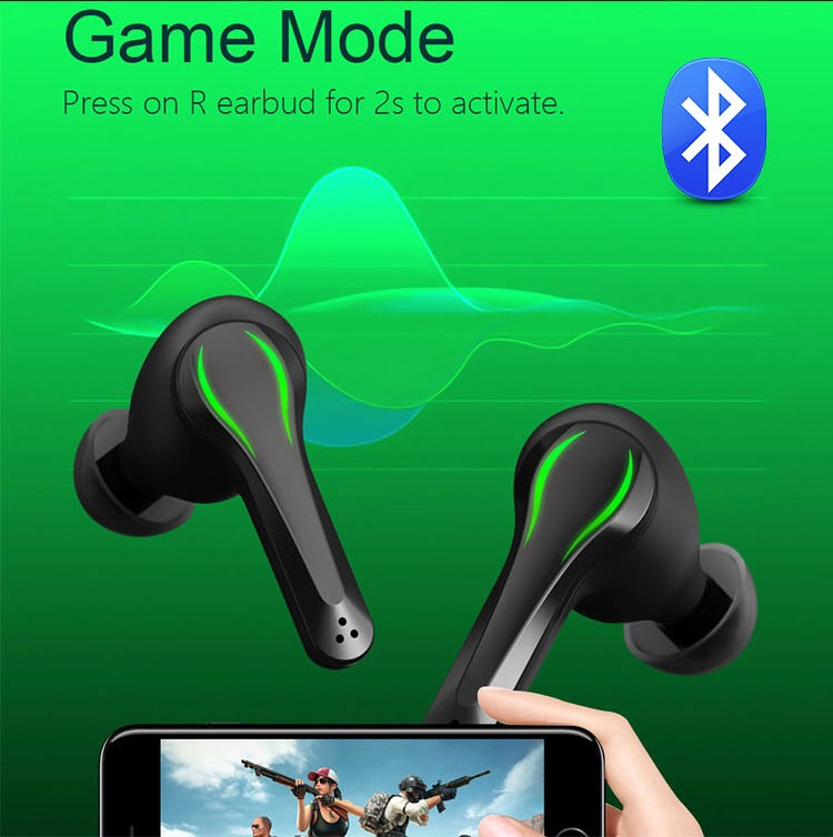  tws bluetooth earphone 