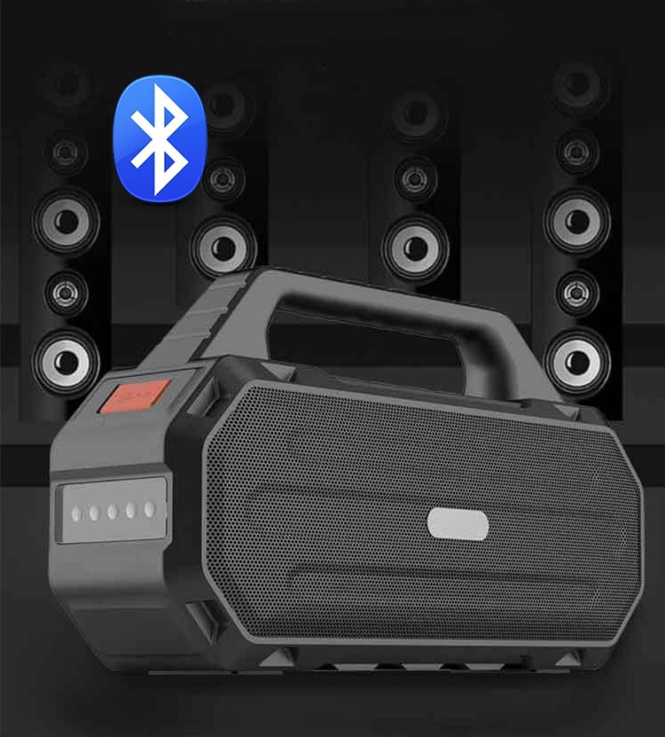 portable bluetooth speaker