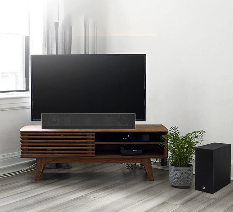 best soundbar with subwoofer
