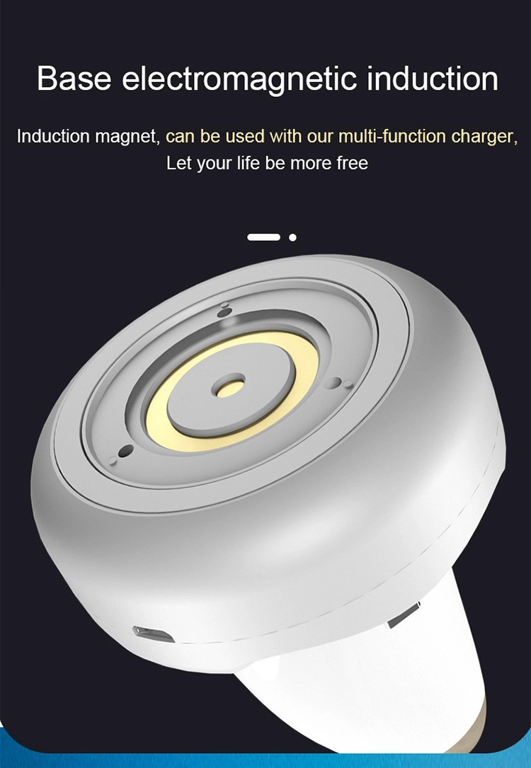 wireless charging bedside lamp