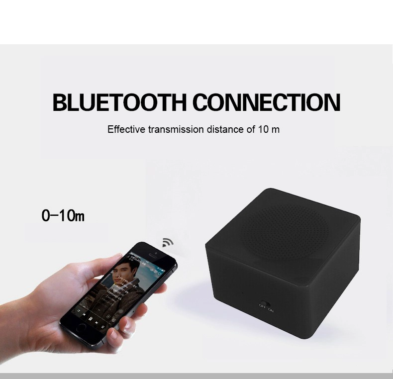 Wireless Bluetooth Speakers