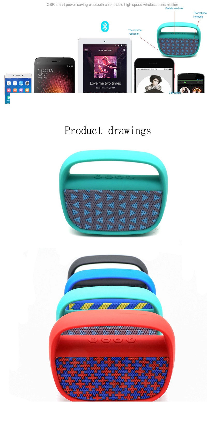 Speaker Fabric