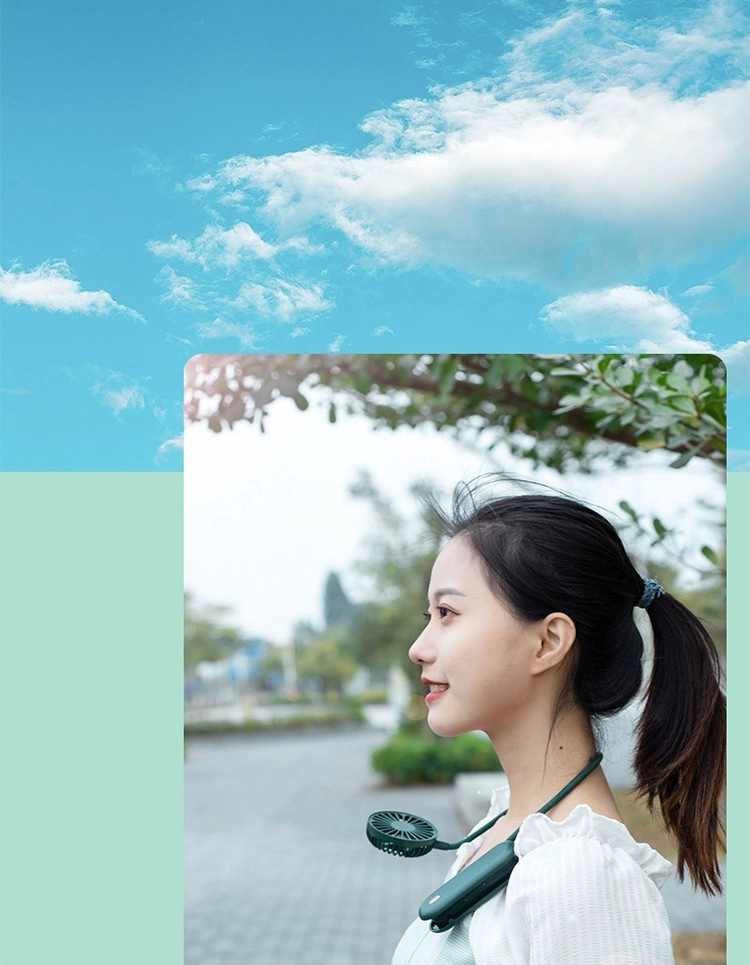 Chinese mini electric fan