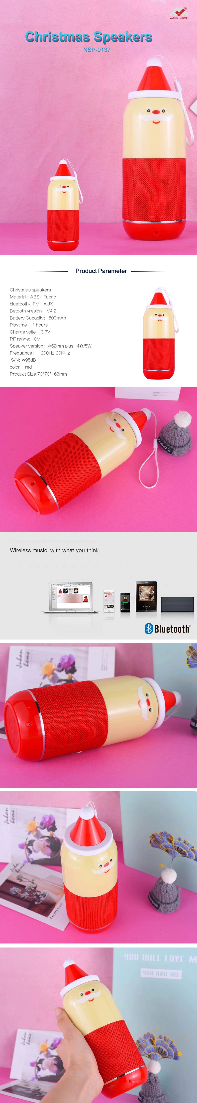 Mini Portable Speaker 