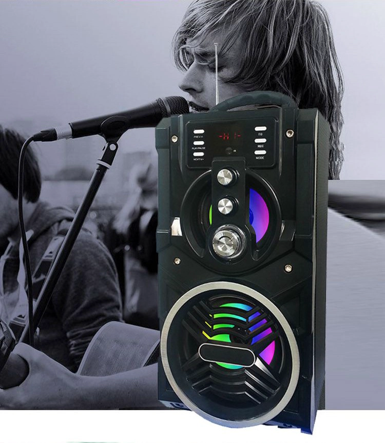 Led wireless Speaker