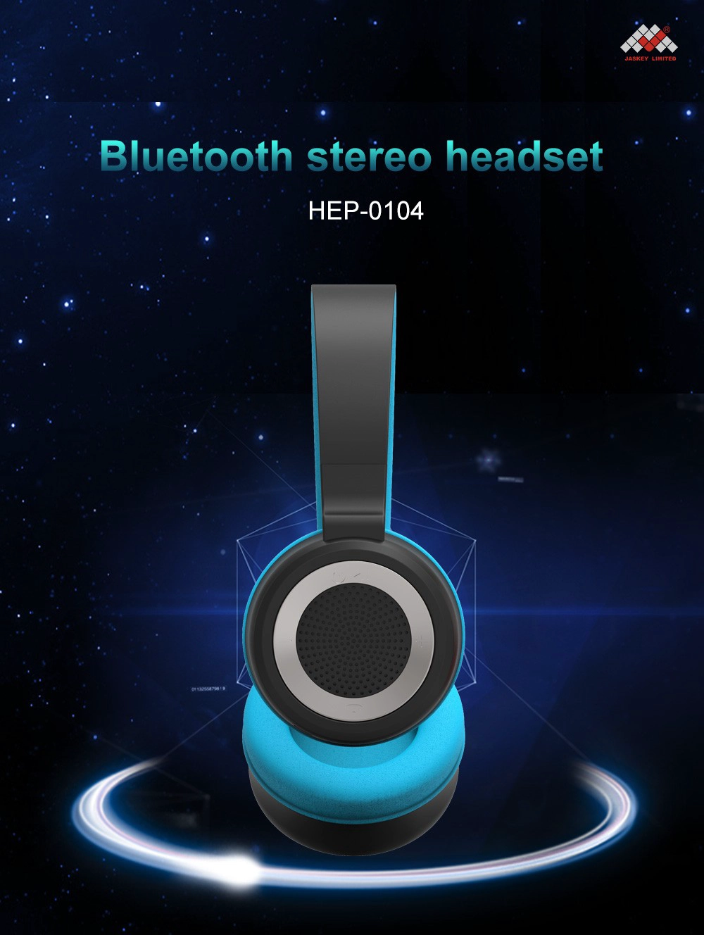 Wireless Stereo Earphones