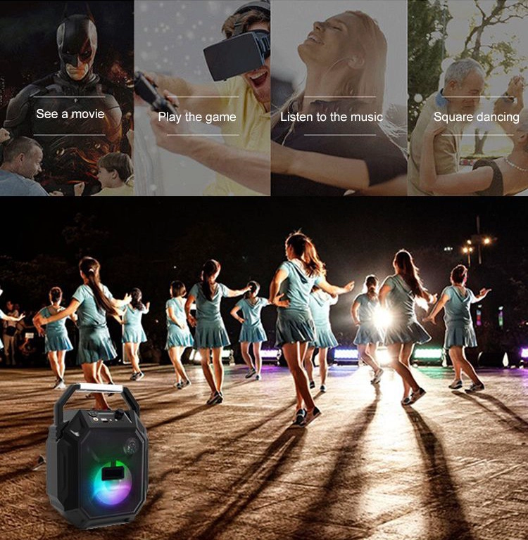 portable outdoor bluetooth speakers