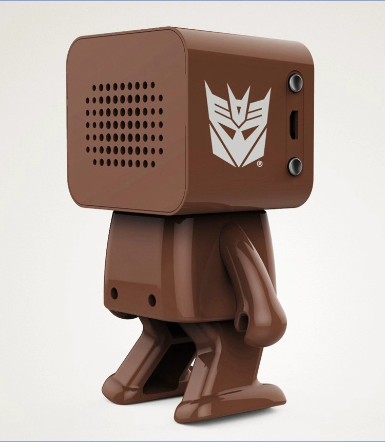 Dancing Speaker