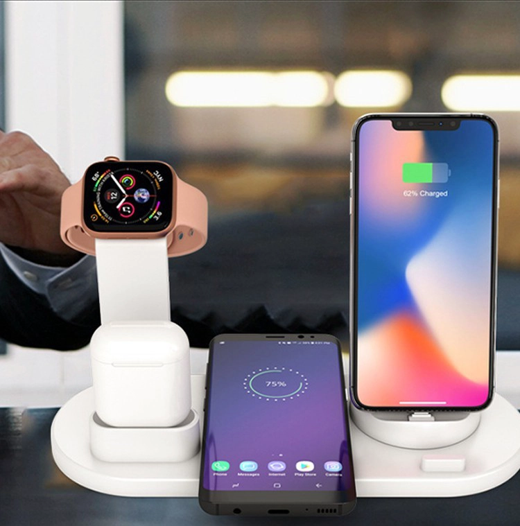 3 in 1 wireless charger
