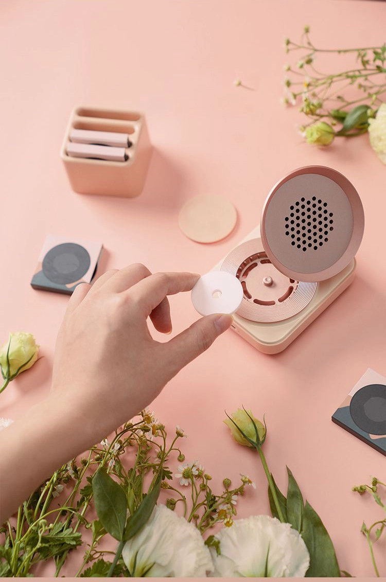 Retro Speaker 