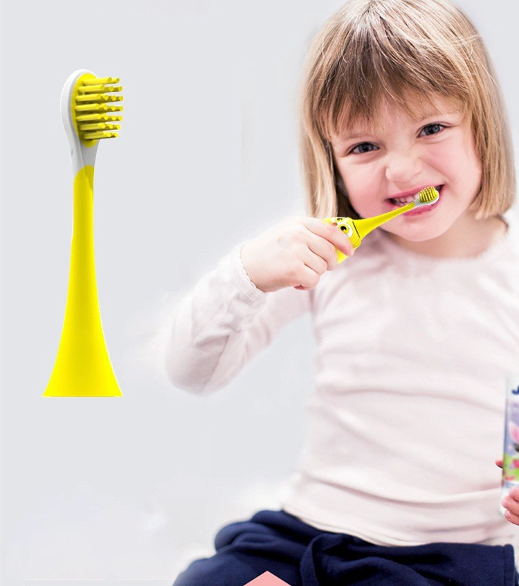  Kids Electric Toothbrush 