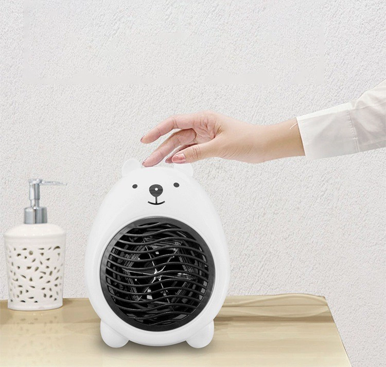 Mini Electric Fan Heater