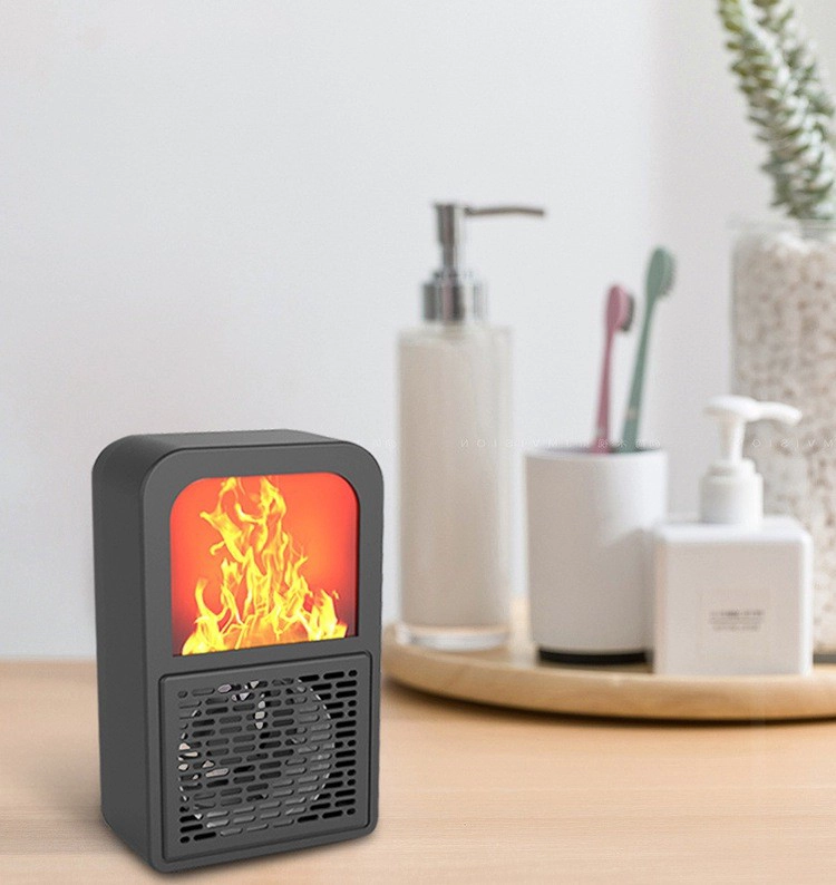 Small Electric Heater With Fan