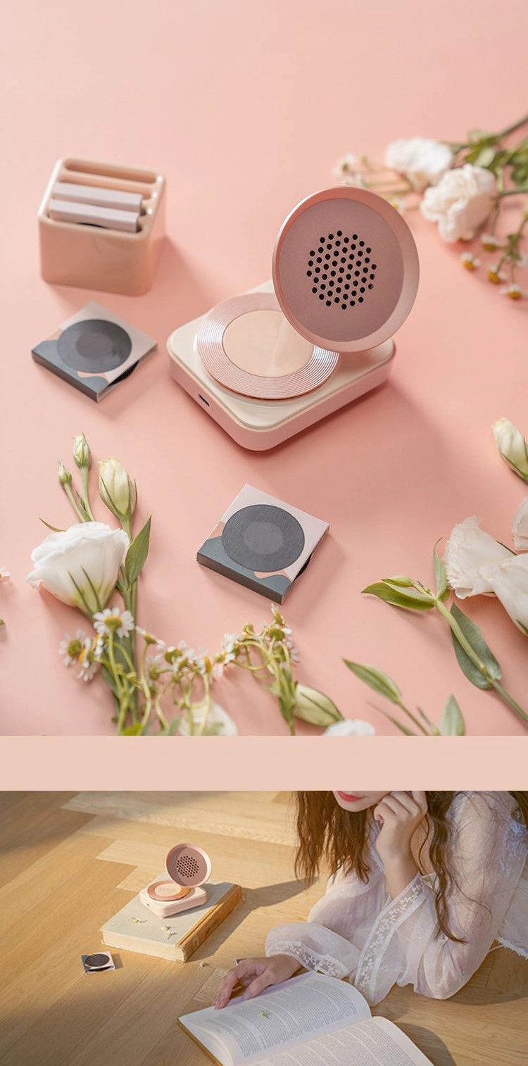 Retro Speaker 