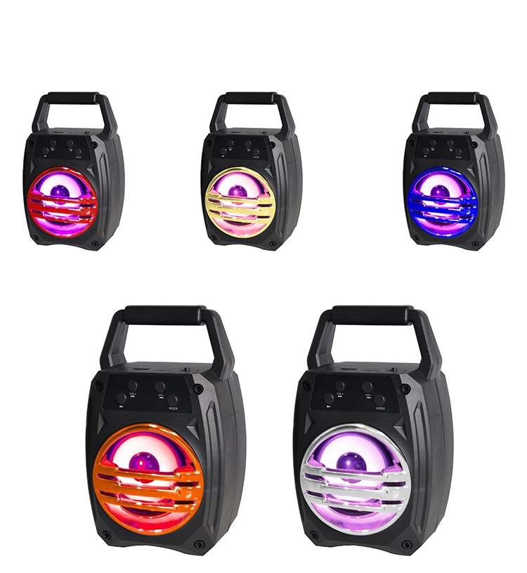portable bluetooth speakers