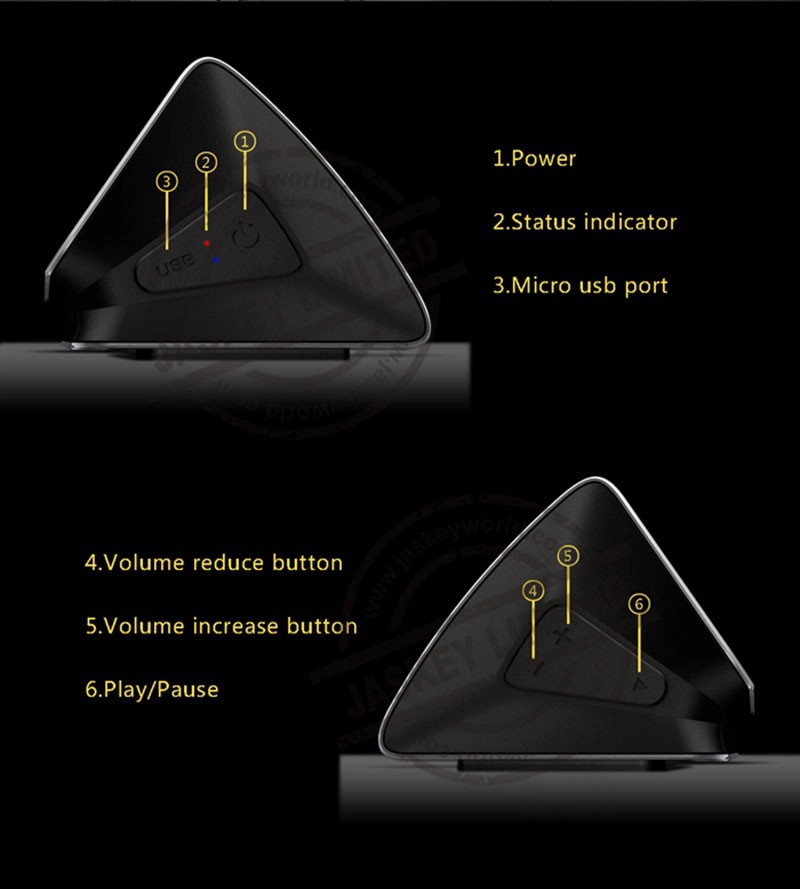 Portable Party Speakers