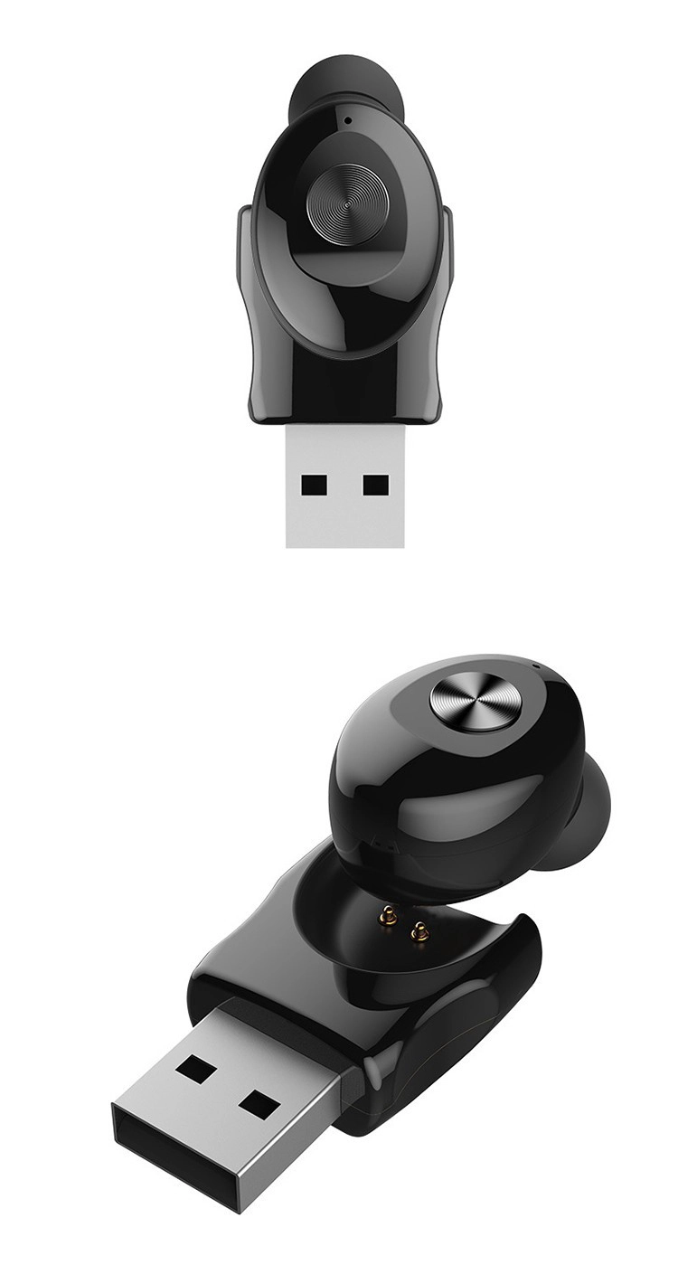 Single bluetooth earphone