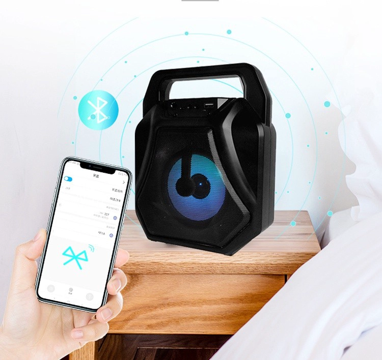 Portable Bluetooth Speaker