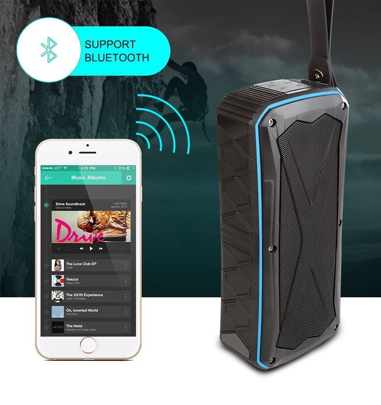 Outdoor Speakers Bluetooth