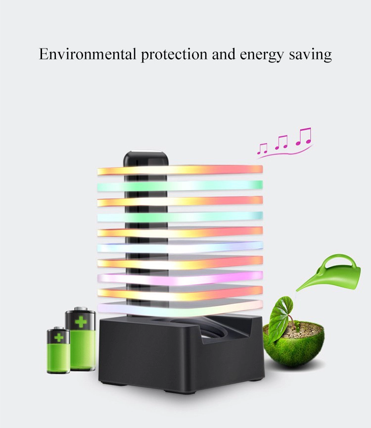 Colorful Speakers