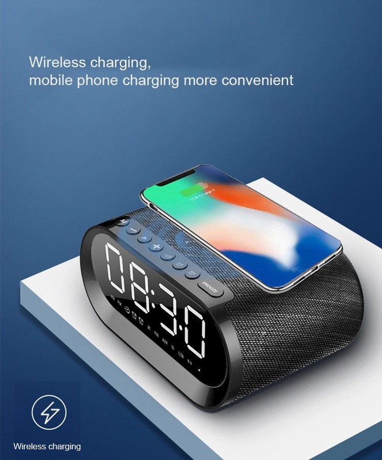 Wireless Charger Speaker