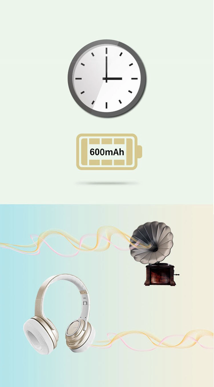 Noise Cancelling Wireless Headphone