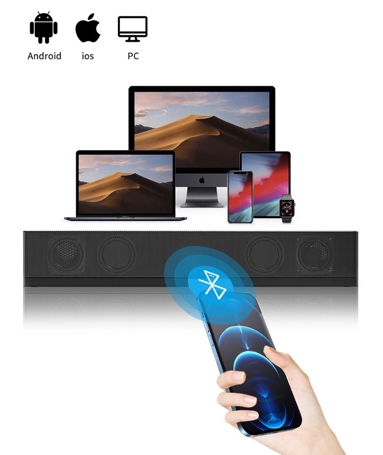 best soundbar with subwoofer