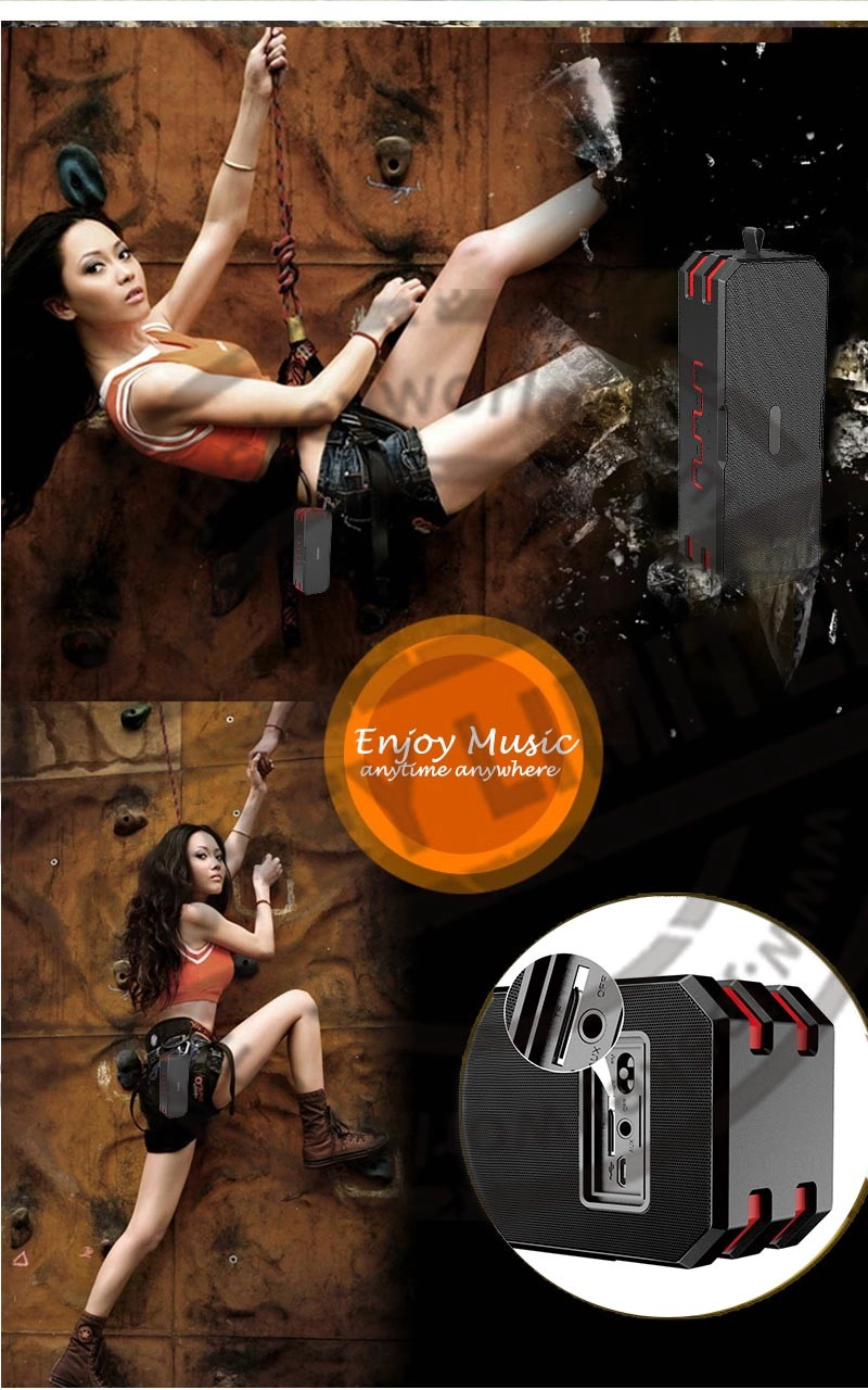 Waterproof Outdoor Speakers