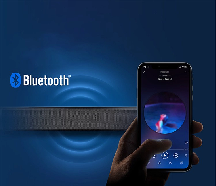 outdoor portable speaker