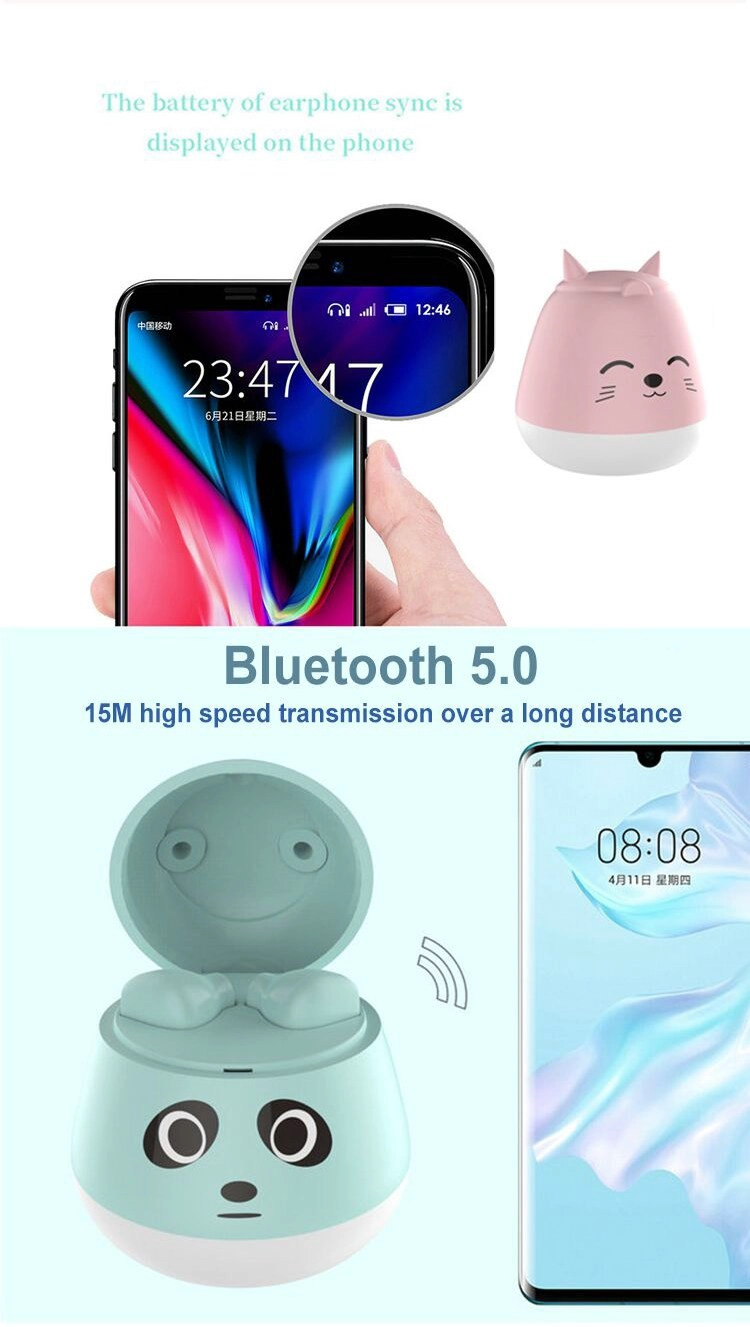 Tws Wireless Earphones