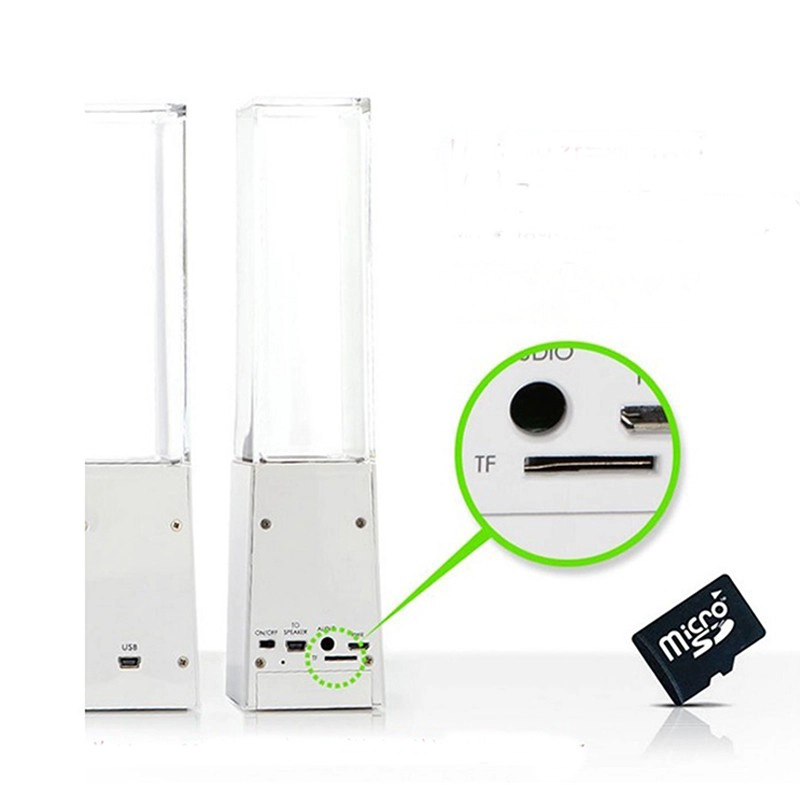 Dancing Water Speakers 