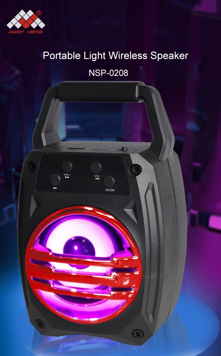 portable bluetooth speakers